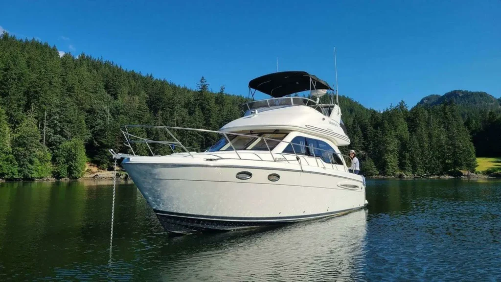 2005 Meridian 35