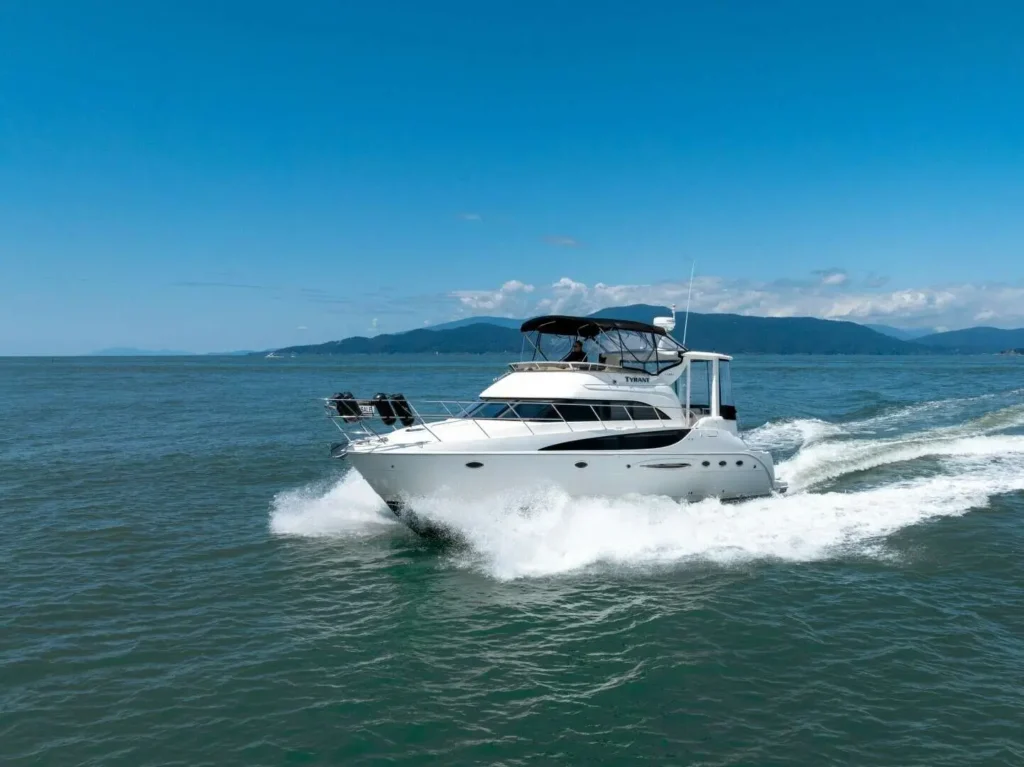 2008 Meridian 47
